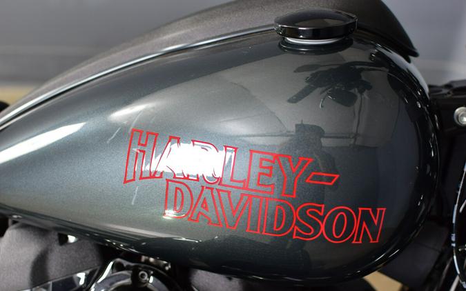2025 Harley-Davidson Low Rider S FXLRS