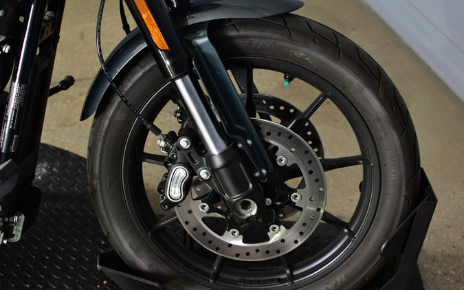 2025 Harley-Davidson Low Rider S FXLRS