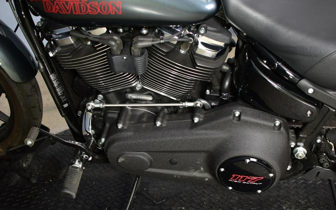 2025 Harley-Davidson Low Rider S FXLRS