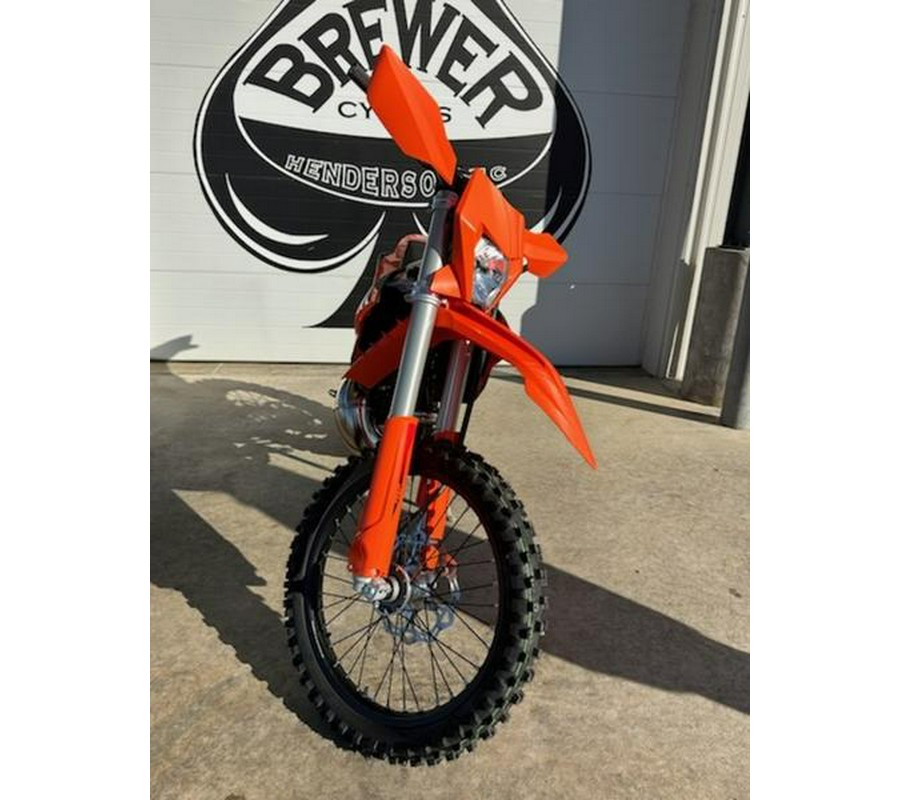 2026 KTM 250 XC-W