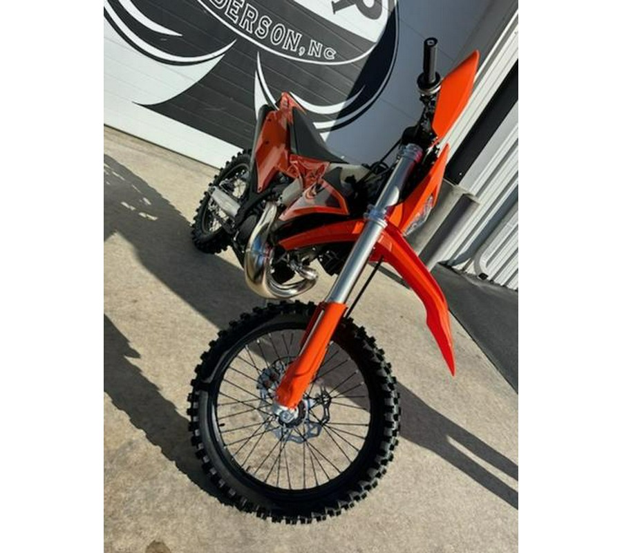 2026 KTM 250 XC-W