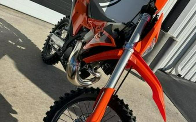 2026 KTM 250 XC-W
