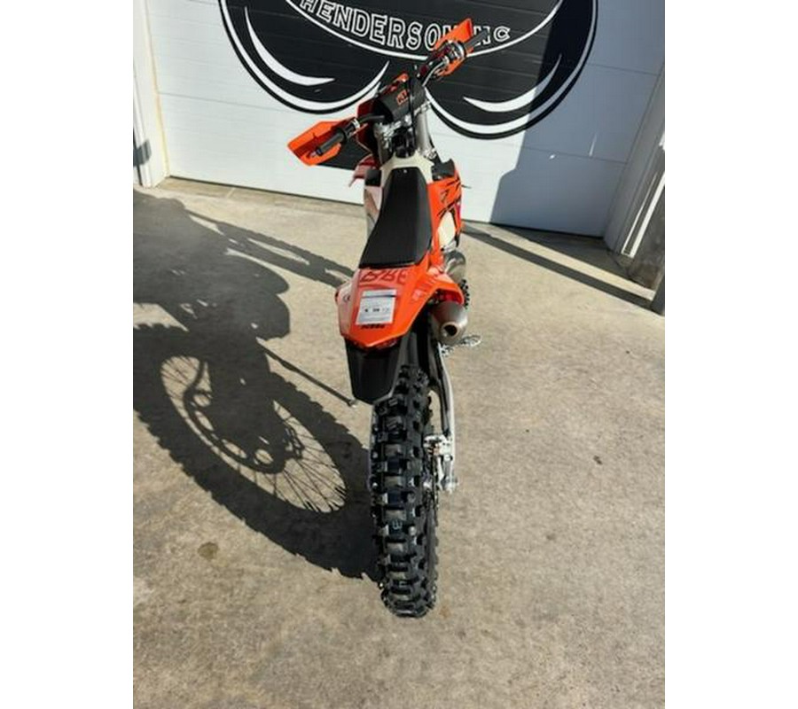 2026 KTM 250 XC-W