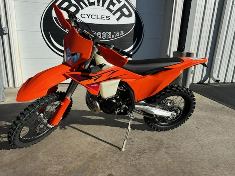 2026 KTM 250 XC-W