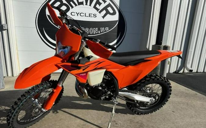 2026 KTM 250 XC-W