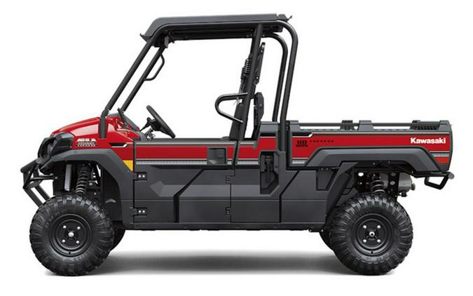 2026 Kawasaki Mule PRO-FX 1000 HD Edition