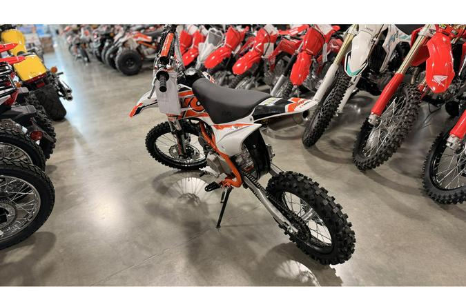 2026 Kayo TT125 EFI