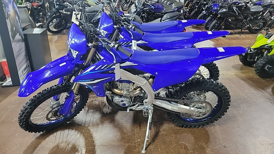 2026 Yamaha WR 450F