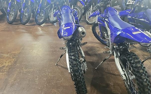 2026 Yamaha WR 450F