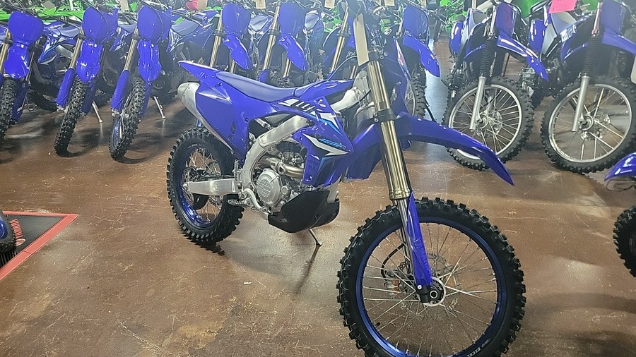 2026 Yamaha WR 450F