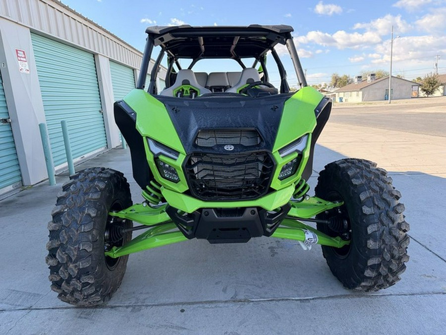 2026 Kawasaki Teryx5 H2 Deluxe eS