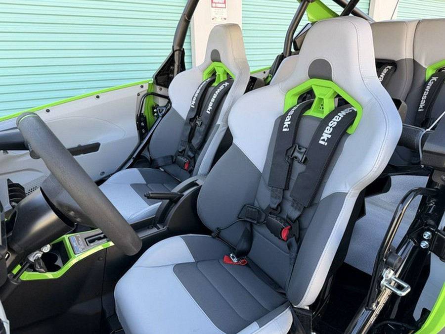 2026 Kawasaki Teryx5 H2 Deluxe eS