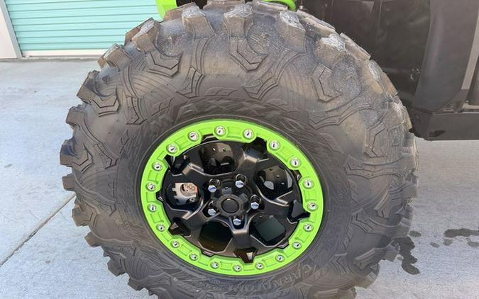 2026 Kawasaki Teryx5 H2 Deluxe eS