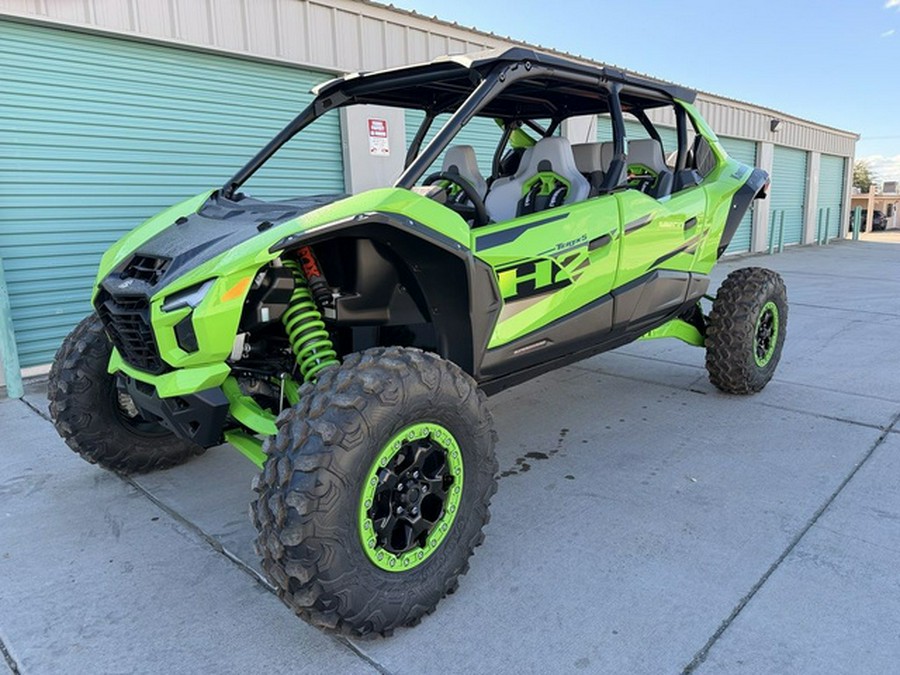 2026 Kawasaki Teryx5 H2 Deluxe eS