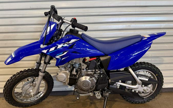 2026 Yamaha TT-R 50E