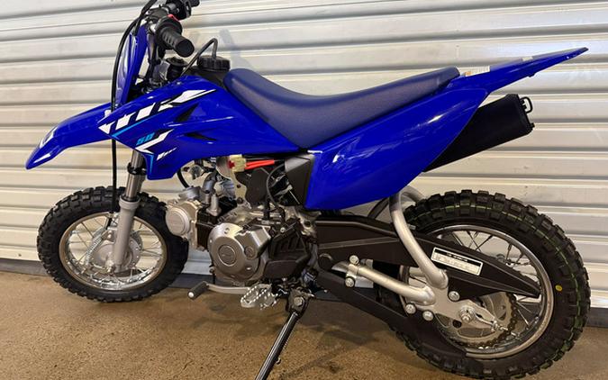 2026 Yamaha TT-R 50E