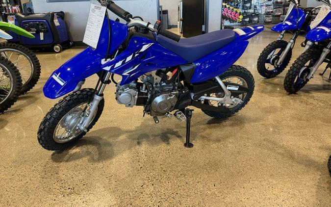 2026 Yamaha TT-R 50E