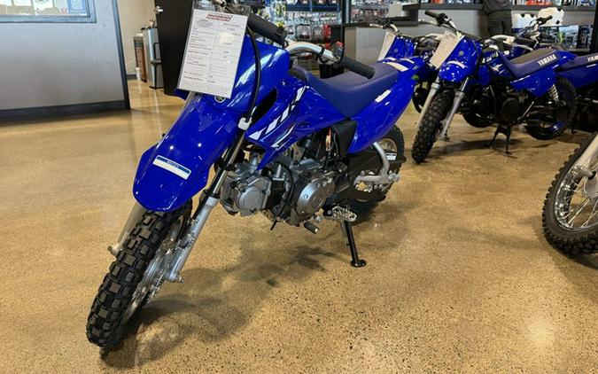 2026 Yamaha TT-R 50E