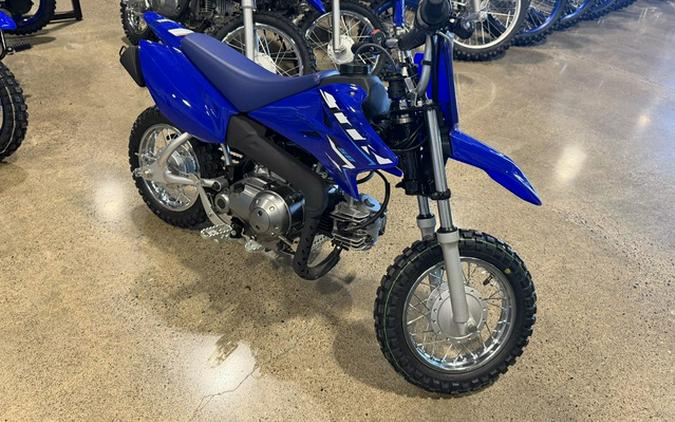 2026 Yamaha TT-R 50E