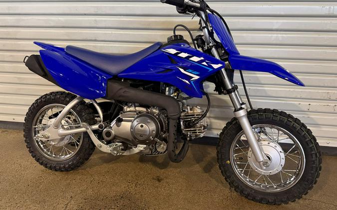2026 Yamaha TT-R 50E