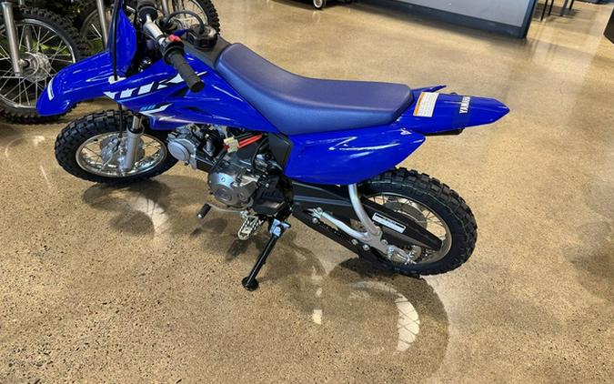 2026 Yamaha TT-R 50E