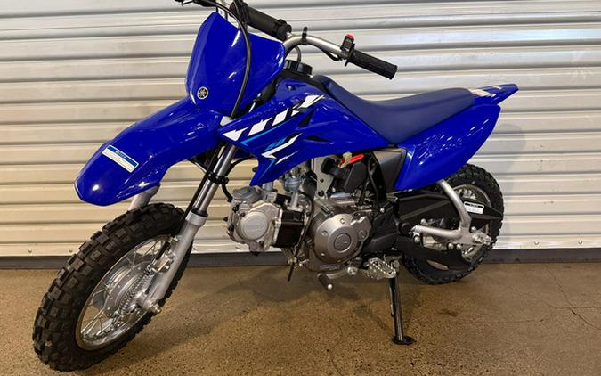 2026 Yamaha TT-R 50E
