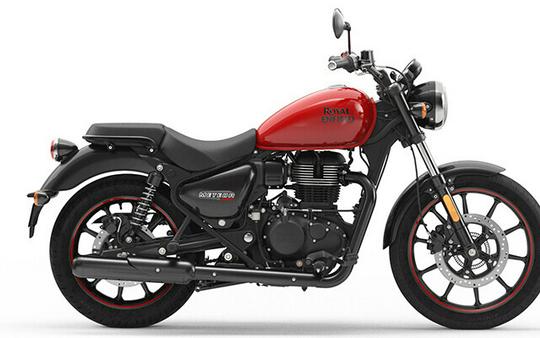 2023 Royal Enfield Meteor 350