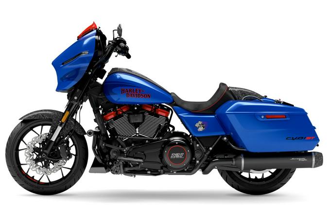 2026 Harley-Davidson CVO™ Street Glide® ST