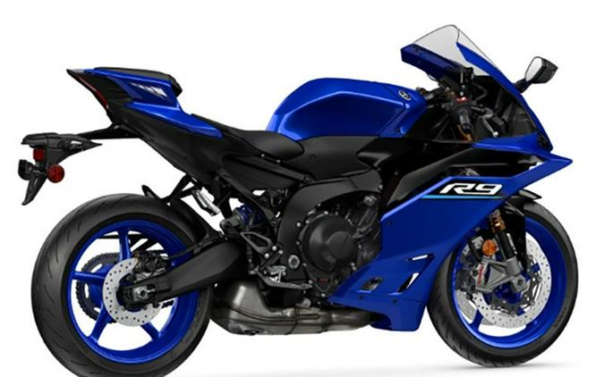 2026 Yamaha Motor Corp., USA YZF-R9
