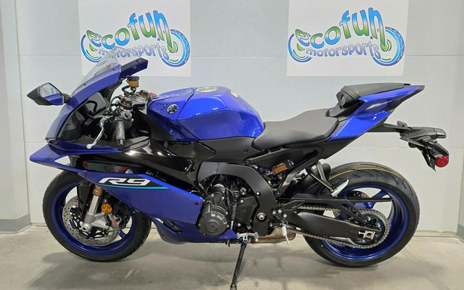 2026 Yamaha Motor Corp., USA YZF-R9