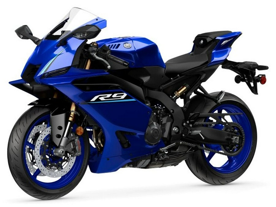 2026 Yamaha Motor Corp., USA YZF-R9