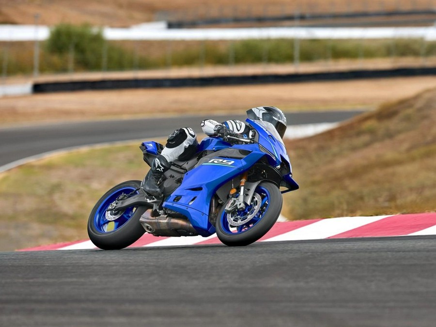 2026 Yamaha Motor Corp., USA YZF-R9