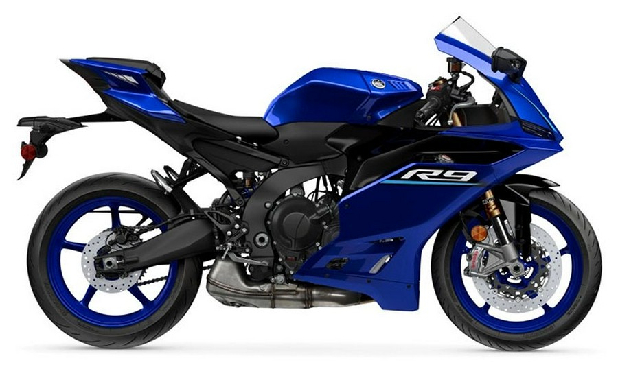 2026 Yamaha Motor Corp., USA YZF-R9