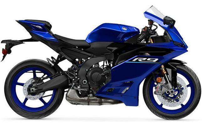 2026 Yamaha Motor Corp., USA YZF-R9