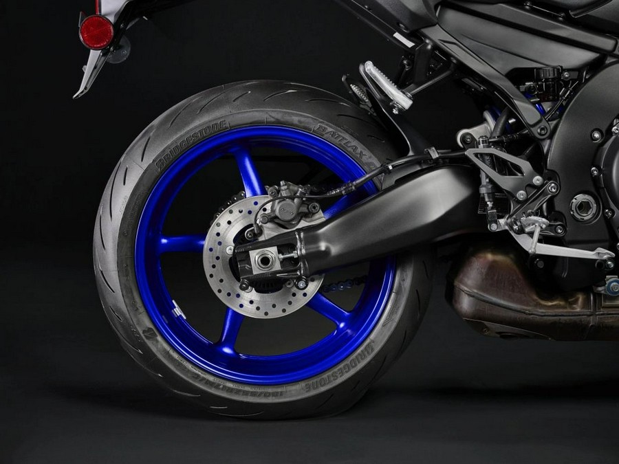 2026 Yamaha Motor Corp., USA YZF-R9