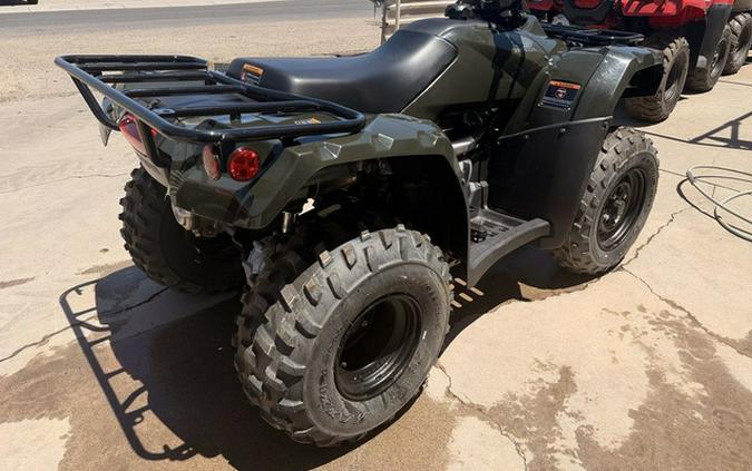 2026 Honda FourTrax Recon 250X