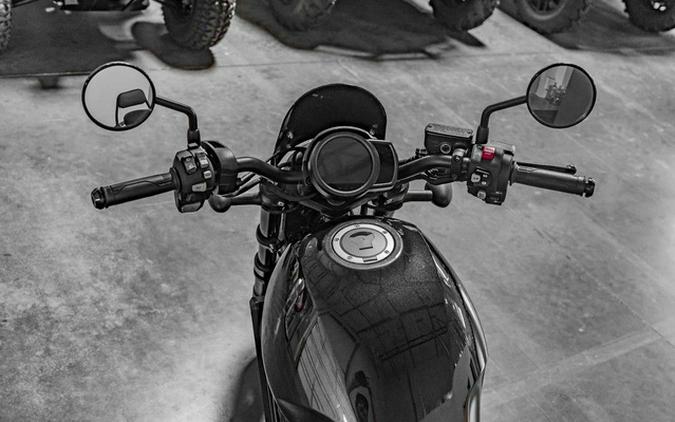 2022 Honda Rebel 1100 DCT