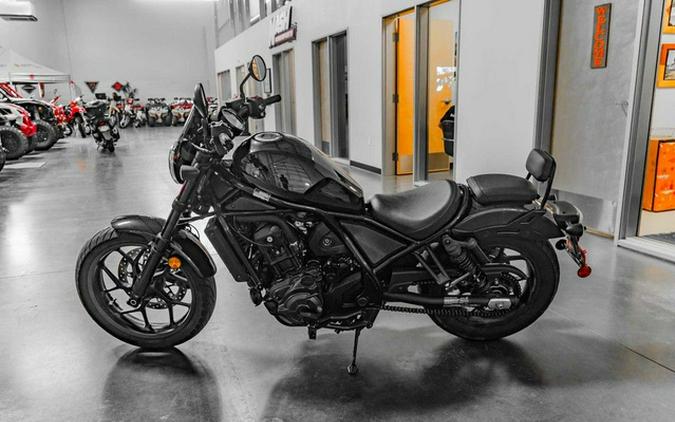 2022 Honda Rebel 1100 DCT