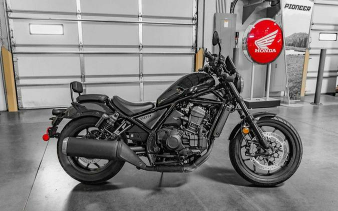 2022 Honda Rebel 1100 DCT