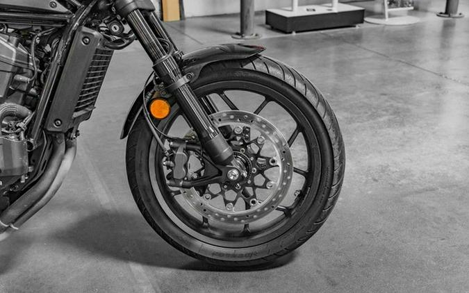 2022 Honda Rebel 1100 DCT
