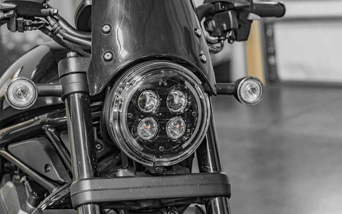 2022 Honda Rebel 1100 DCT