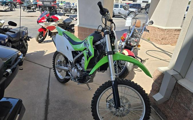 2023 KAWASAKI KLX300R