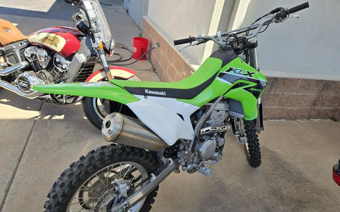 2023 KAWASAKI KLX300R