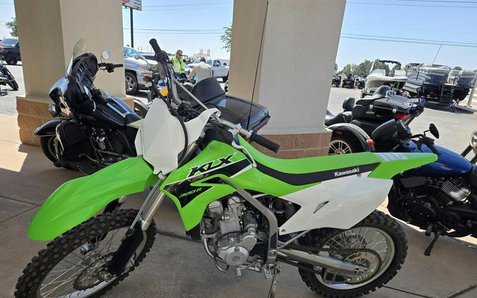 2023 KAWASAKI KLX300R