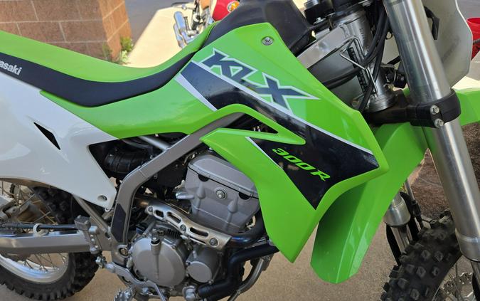 2023 KAWASAKI KLX300R