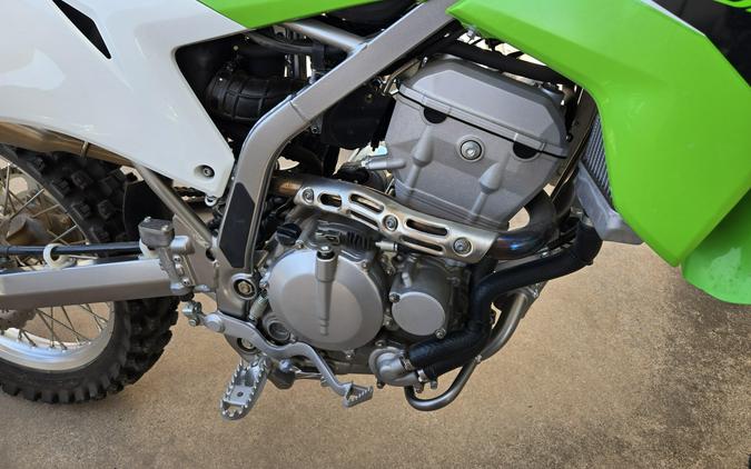 2023 KAWASAKI KLX300R