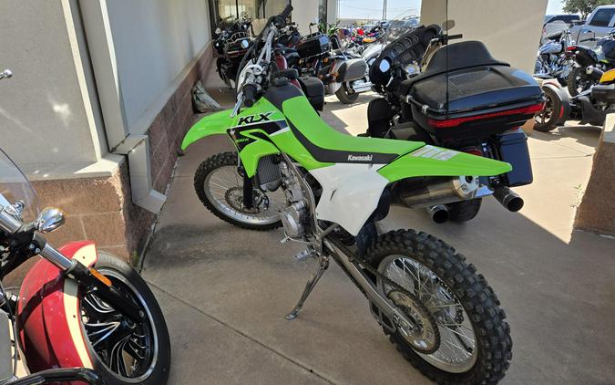2023 KAWASAKI KLX300R