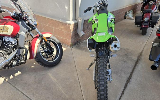 2023 KAWASAKI KLX300R