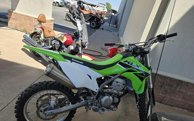 2023 KAWASAKI KLX300R
