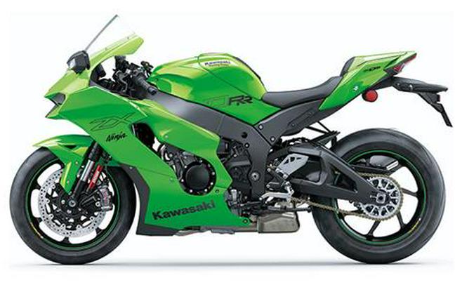 2021 Kawasaki Ninja ZX-10RR